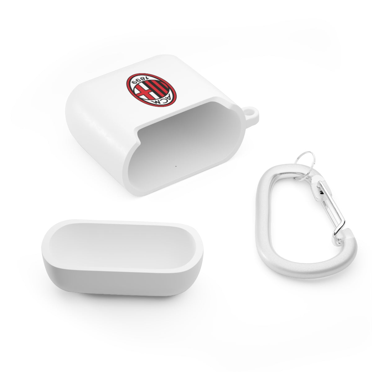 AC Milan AirPods and AirPods Pro Case Cover