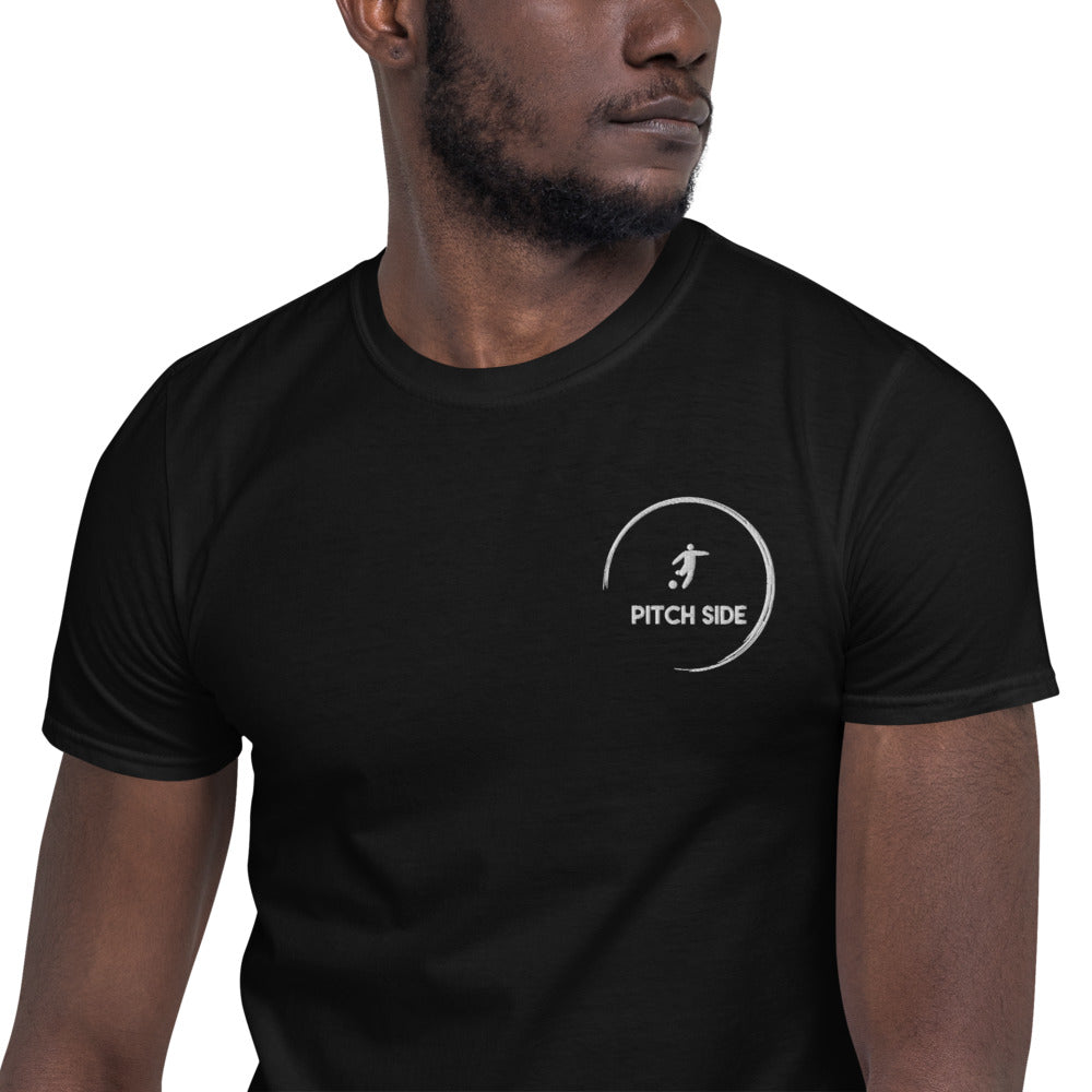 Pitch Side Short-Sleeve Unisex T-Shirt