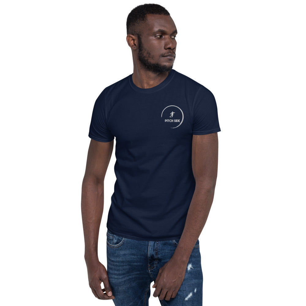 Pitch Side Short-Sleeve Unisex T-Shirt