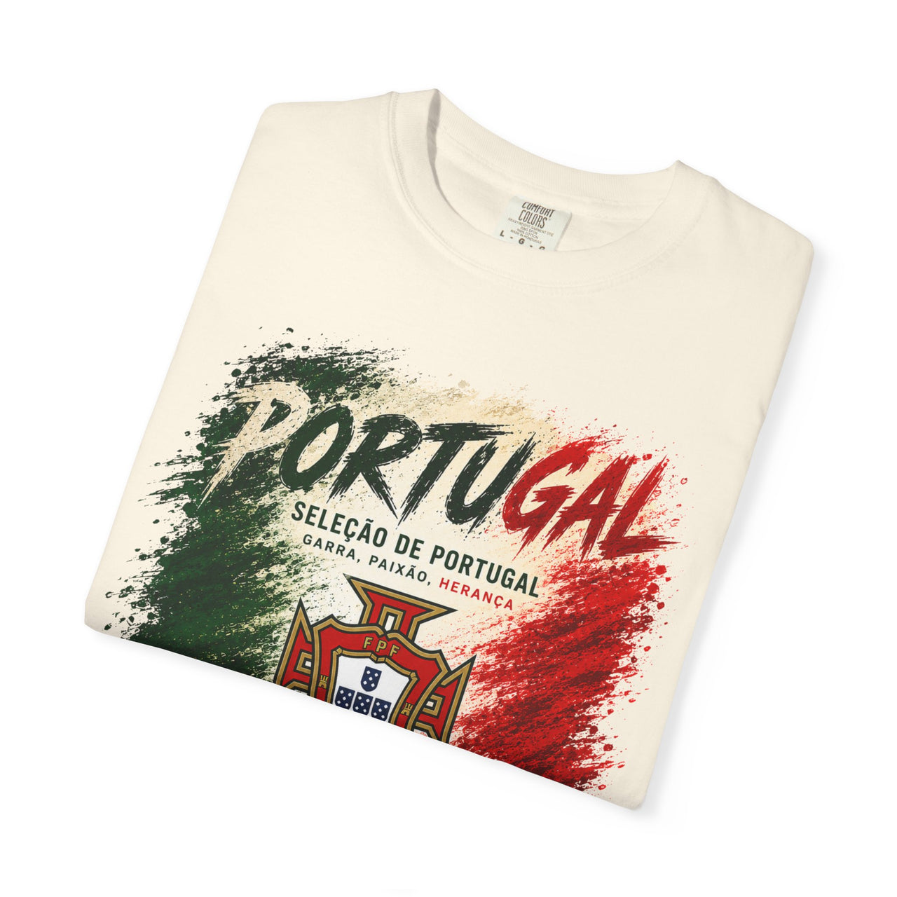 Portugal Graphic Tee