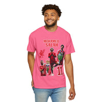 Thumbnail for Mohamed Salah Graphic Tee - Unisex
