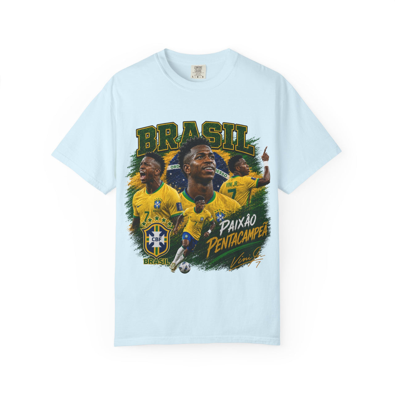 Vinicius Jr. Graphic Tee