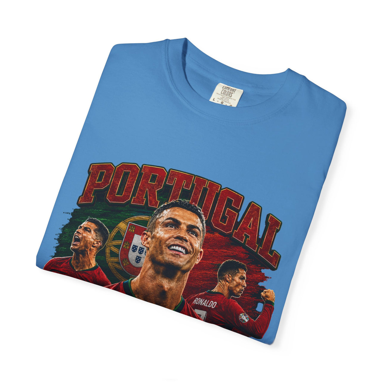 Cristiano Ronaldo Portugal Graphic Tee