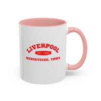 Thumbnail for Liverpool Coffee Mug, 11oz