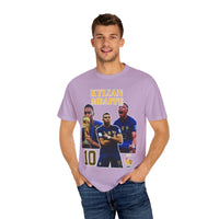 Thumbnail for Kylian Mbappé Graphic Tee -  Unisex