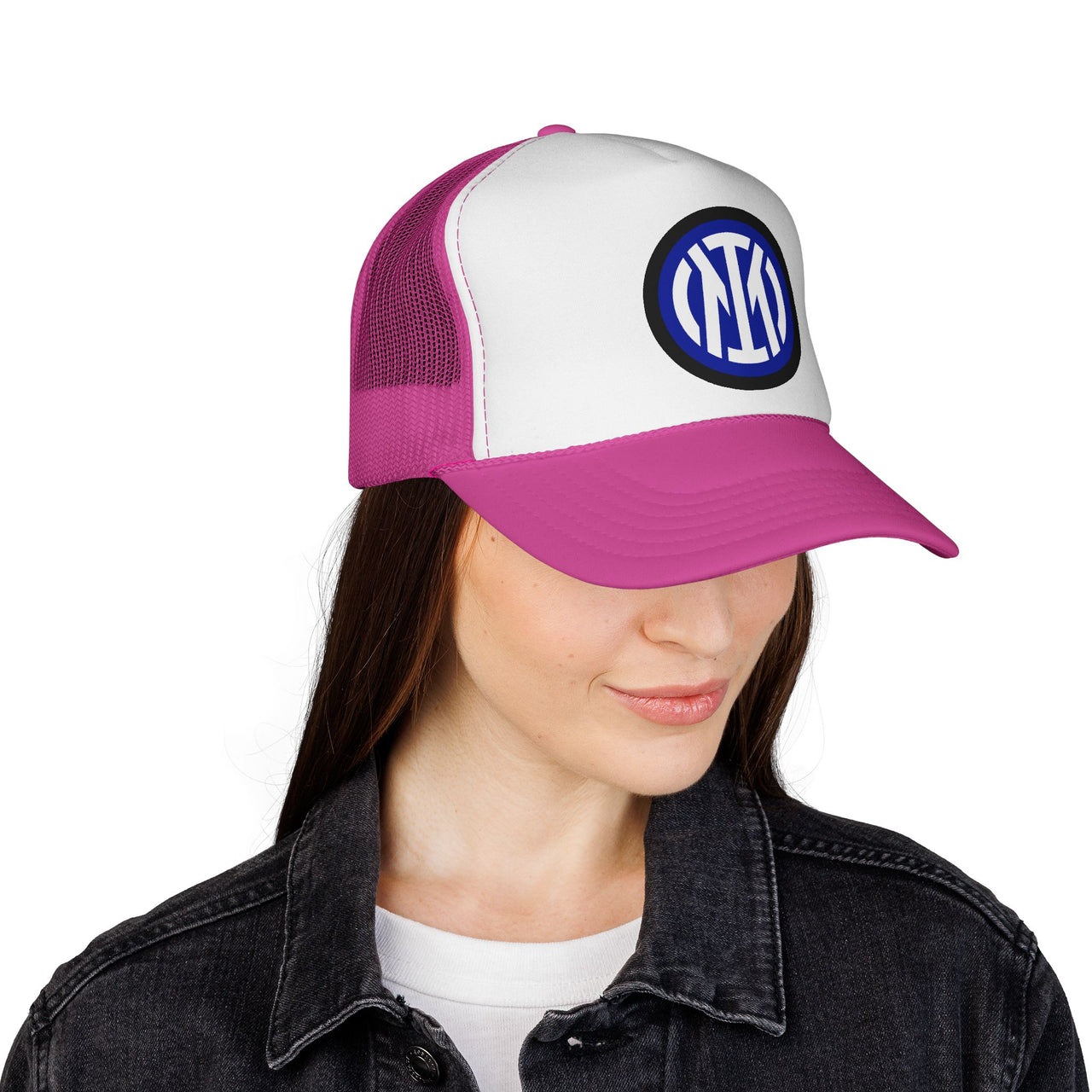 Inter Milan Trucker Caps