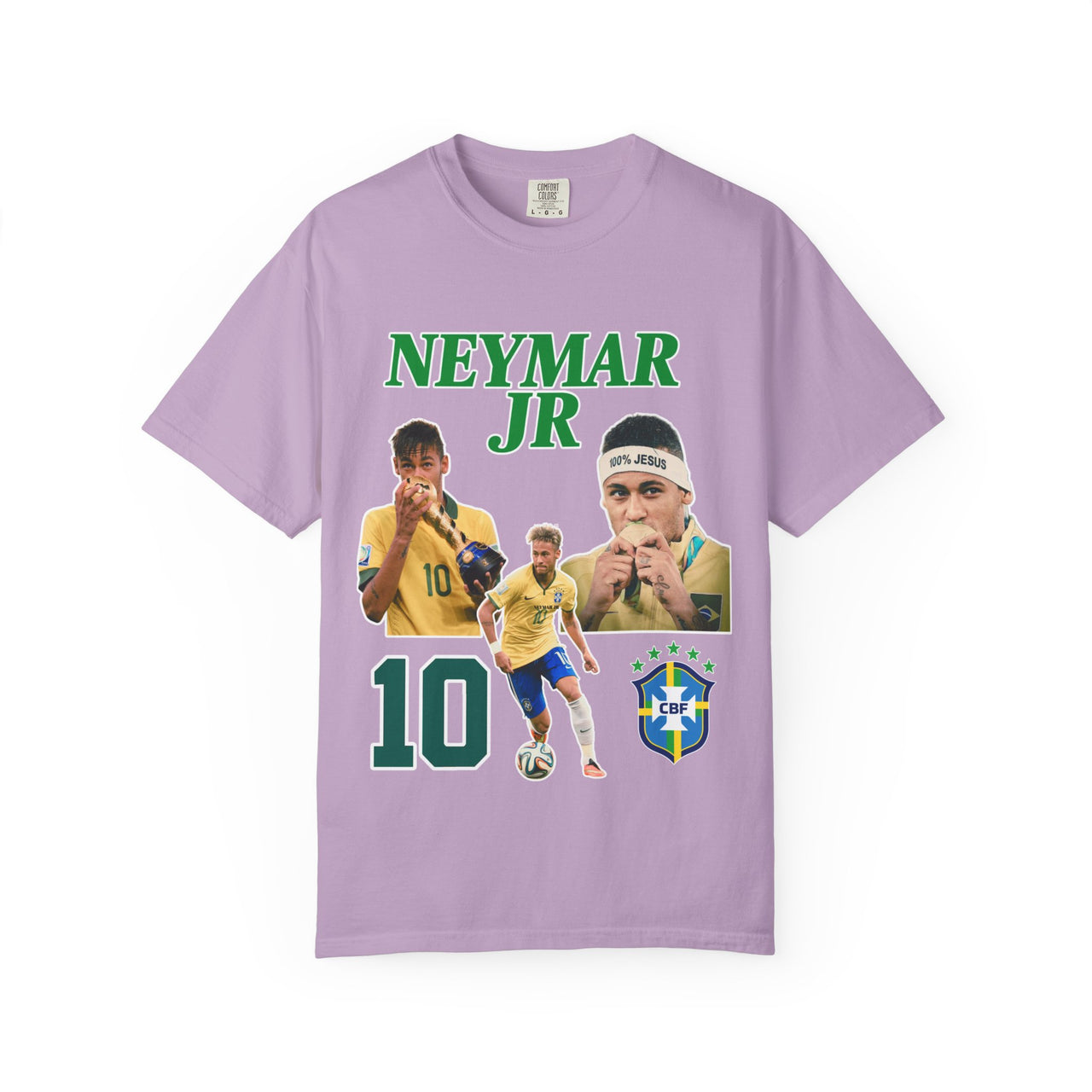 Neymar Jr. Graphic Tee - Unisex