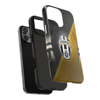 Thumbnail for Juventus Tough Phone Case — Forza Juve! Durable Impact-Resistant Phone Cover