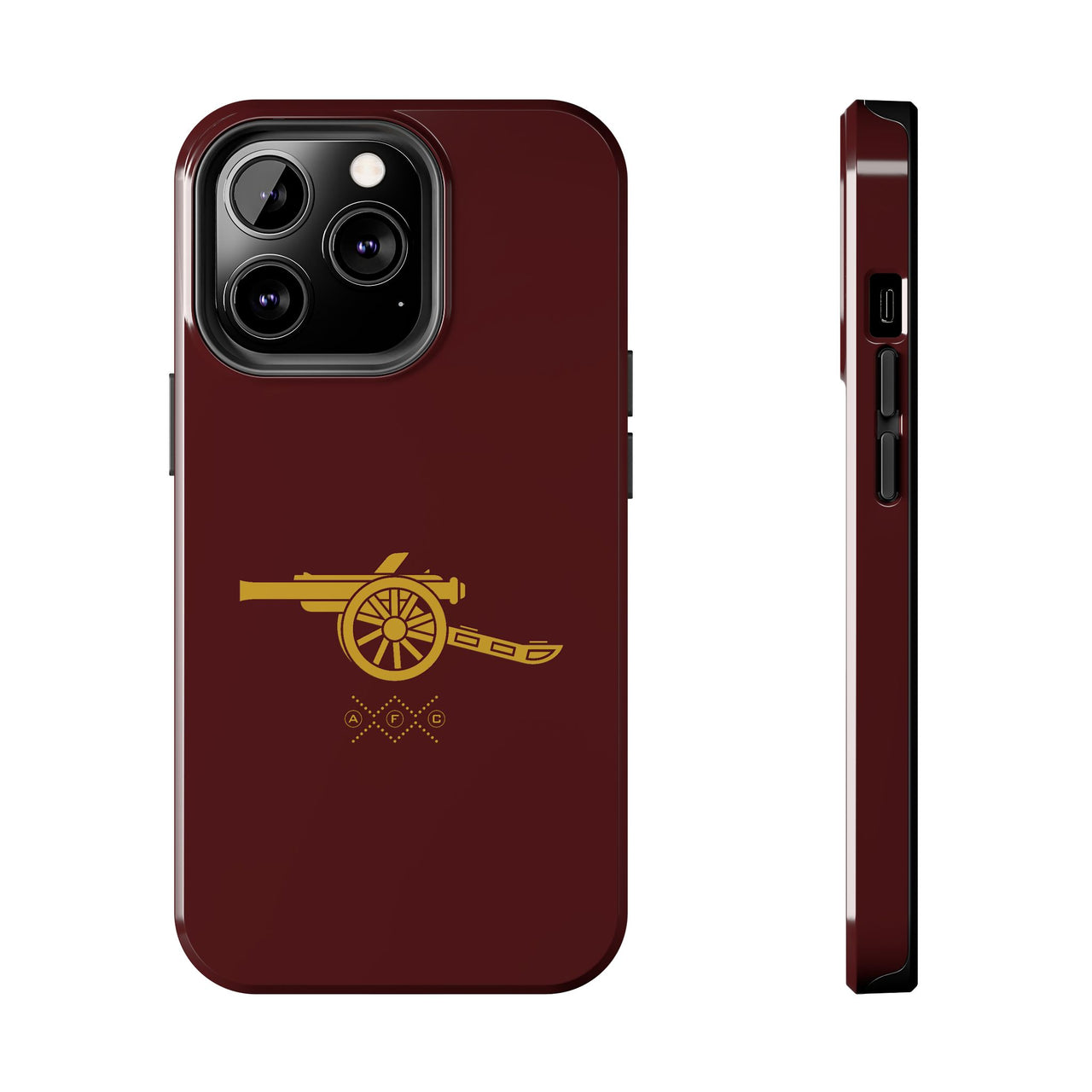 Arsenal Gunner Phone Case