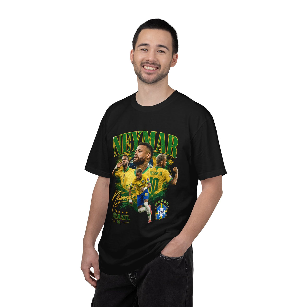 Neymar Jr. Graphic Tee - Unisex
