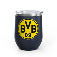 Thumbnail for BVB Insulated Wine Tumbler — 12oz