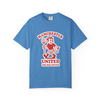 Thumbnail for Manchester United Red Devils Graphic Tee