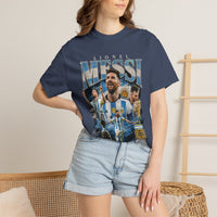 Thumbnail for Lionel Messi Argentina Graphic Tee - Unisex