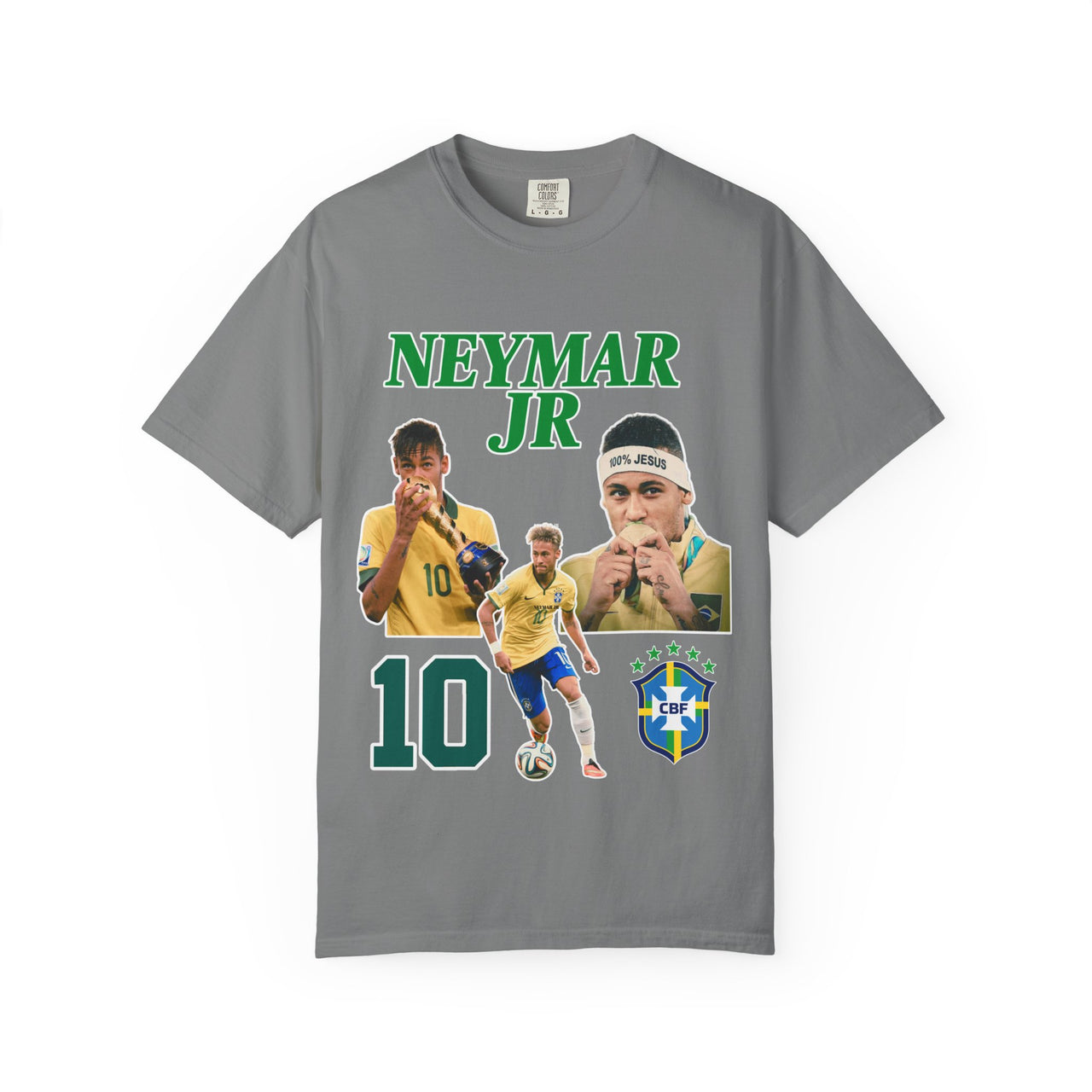 Neymar Jr. Graphic Tee - Unisex