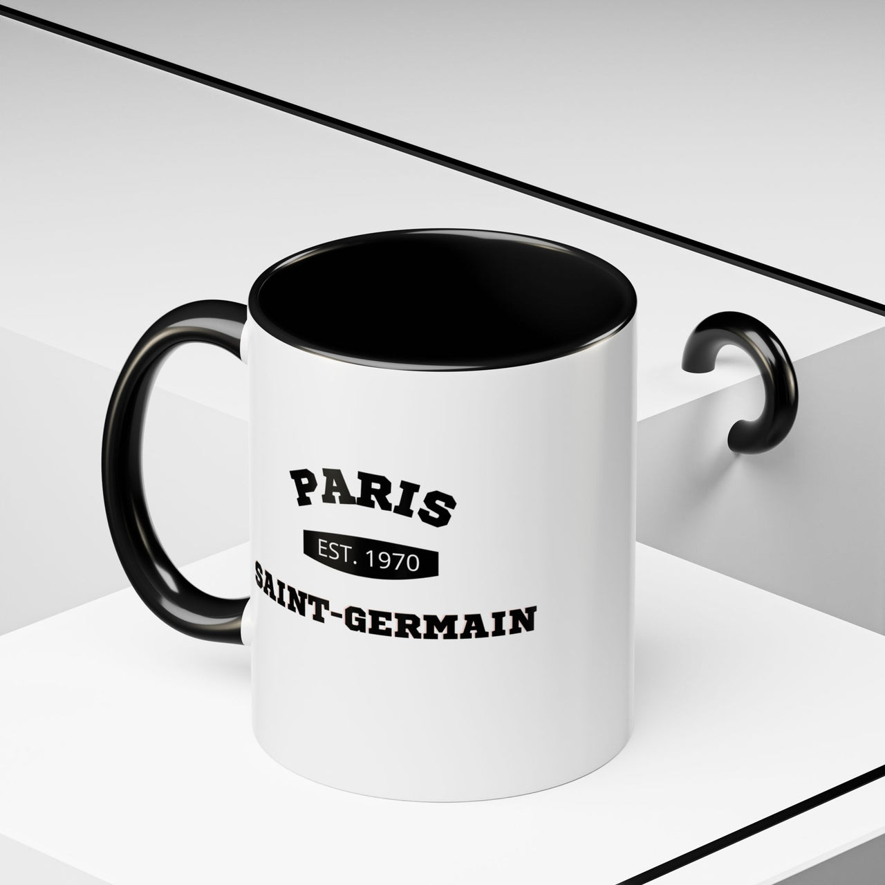 PSG Coffee Mug, 11oz