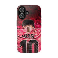 Thumbnail for Lionel Messi Phone Case - Barcelona