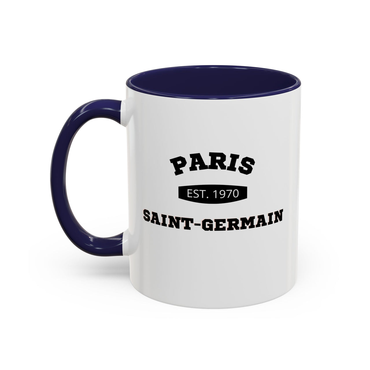 PSG Coffee Mug, 11oz