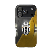 Thumbnail for Juventus Tough Phone Case — Forza Juve! Durable Impact-Resistant Phone Cover