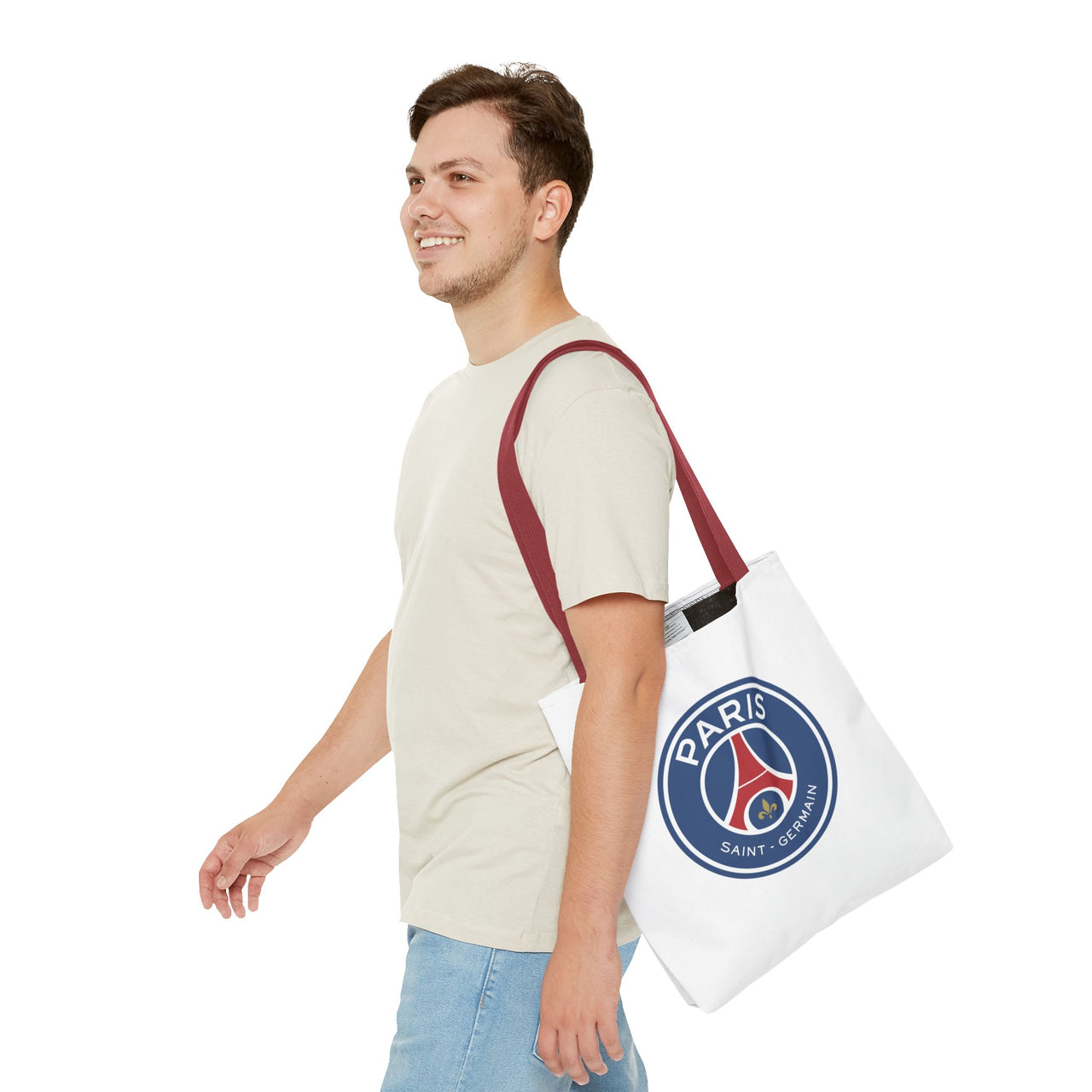 PSG Tote Bag