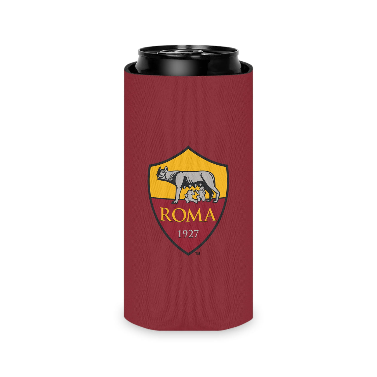 AS Roma Can Cooler - Drink Sleeve