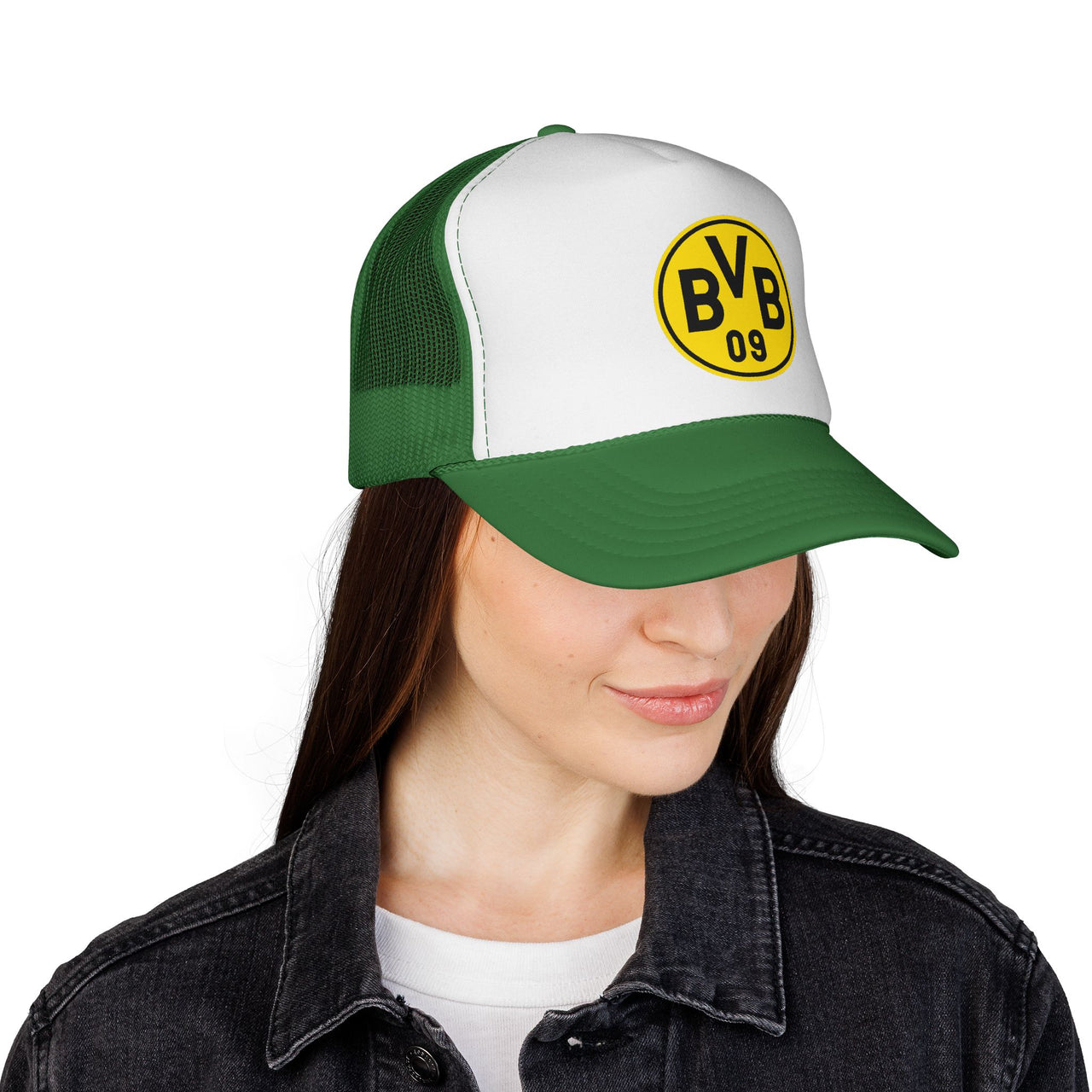 Borussia Dortmund Trucker Caps