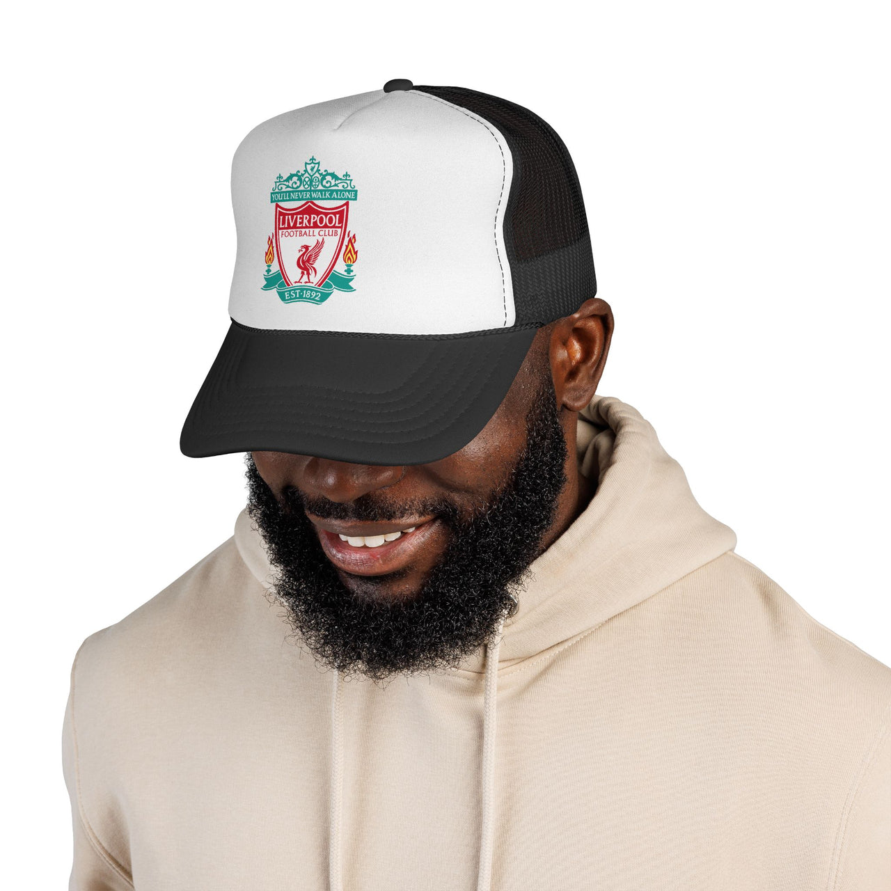 Liverpool Trucker Hat