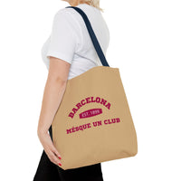Thumbnail for Barcelona 'Est. 1899' Tote Bag — Més Que Un Club
