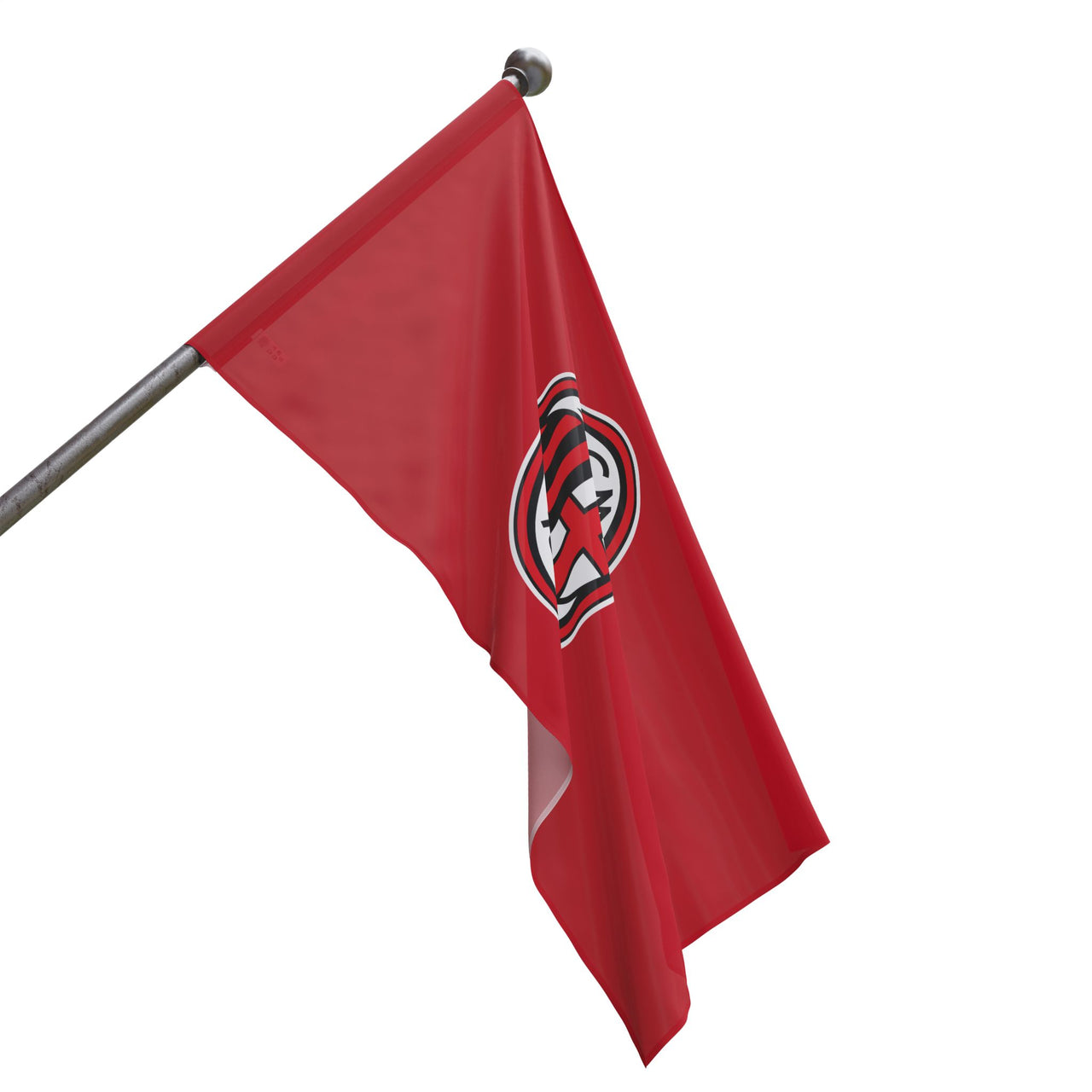 AC Milan Flag