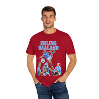 Thumbnail for Erling Haaland Graphic Tee Alternative -  Unisex