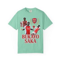 Thumbnail for Bukayo Saka Graphic Tee - Unisex T-shirt