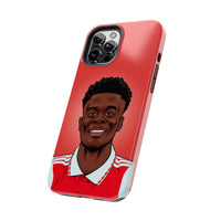 Thumbnail for Bukayo Saka Tough Phone Case