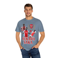 Thumbnail for Bukayo Saka Graphic Tee - Unisex T-shirt