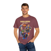 Thumbnail for Ronaldinho Graphic Tee - Unisex