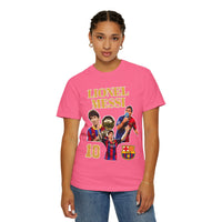 Thumbnail for Lionel Messi Graphic Tee -  Unisex