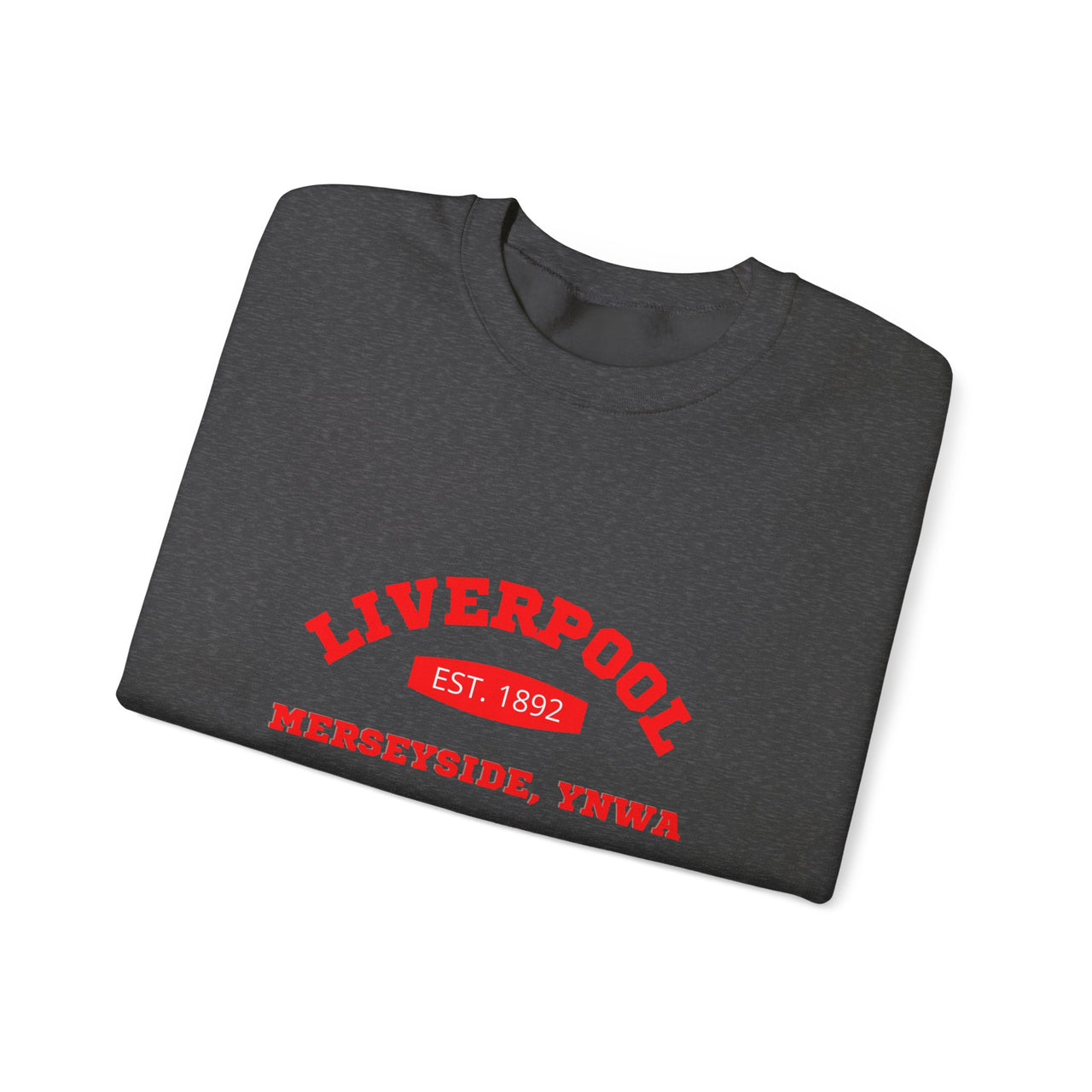 Liverpool Unisex Crewneck Sweatshirt