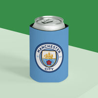 Thumbnail for Manchester City Can Cooler – Drink Sleeve