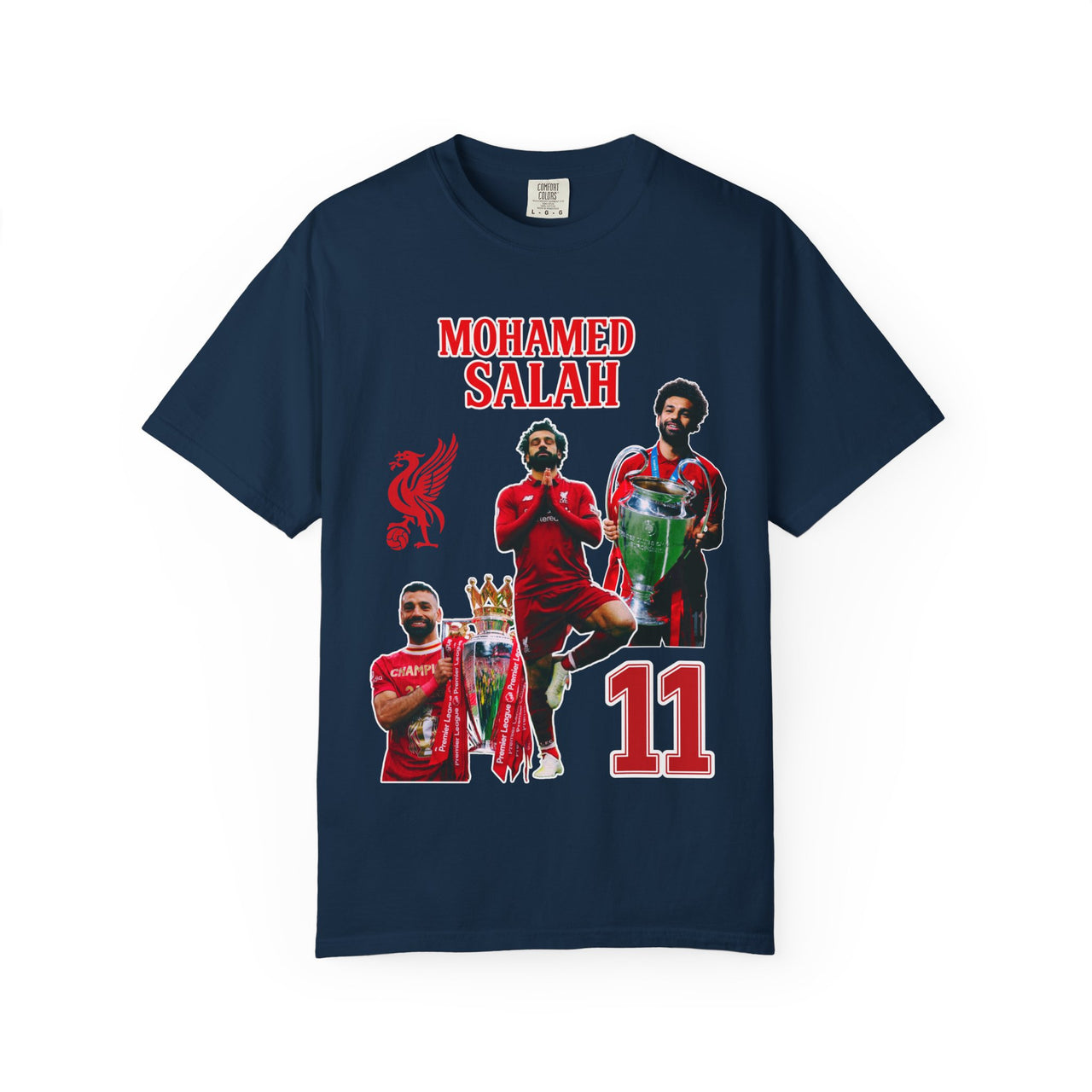 Mohamed Salah Graphic Tee - Unisex