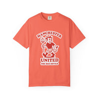 Thumbnail for Manchester United Red Devils Graphic Tee