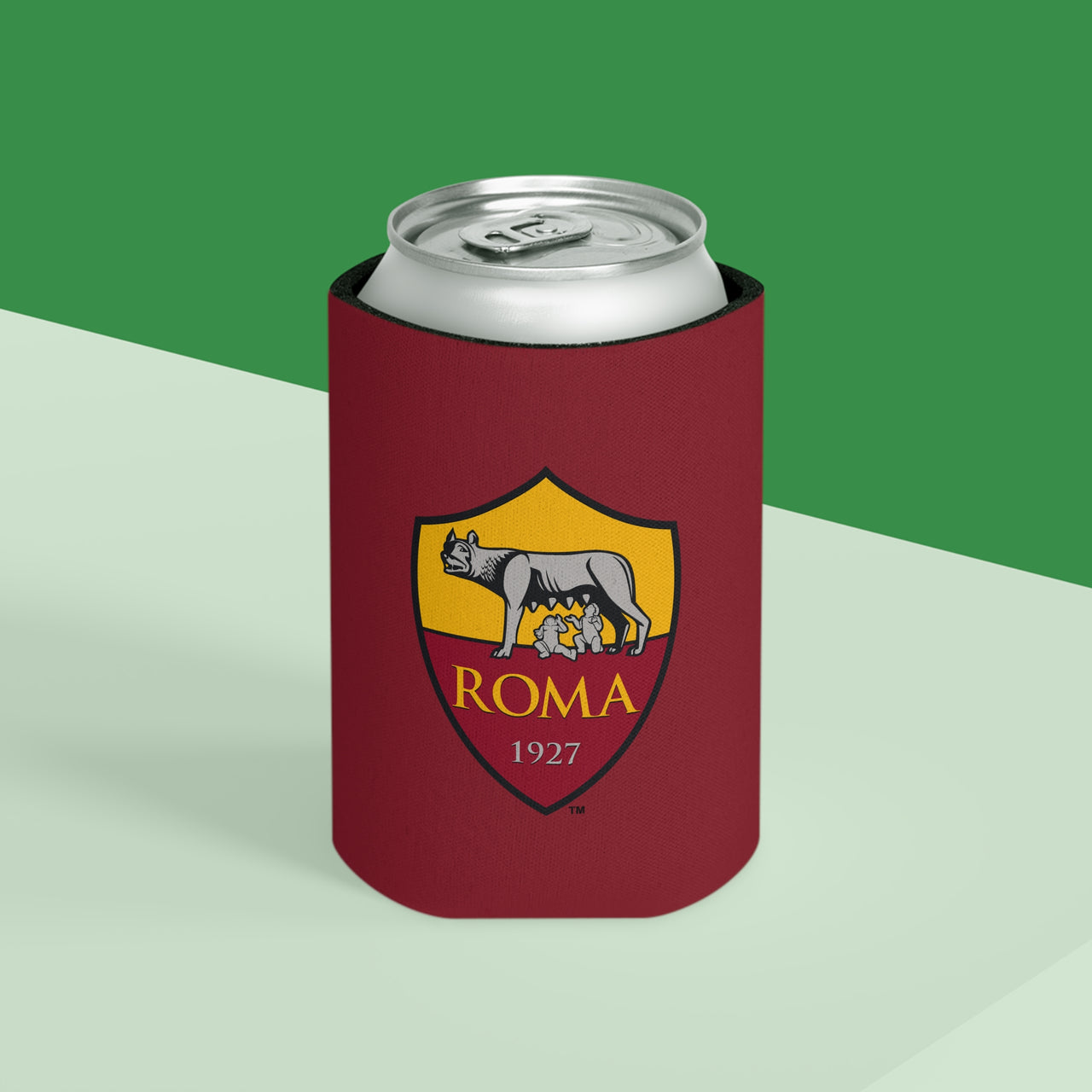 AS Roma Can Cooler - Drink Sleeve