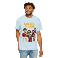 Thumbnail for Lionel Messi Graphic Tee -  Unisex