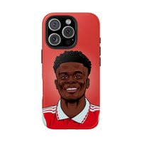 Thumbnail for Bukayo Saka Tough Phone Case