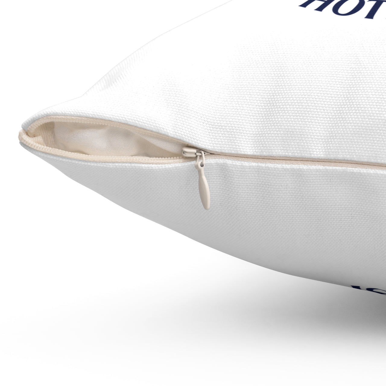 Tottenham Hotspur Square Pillow
