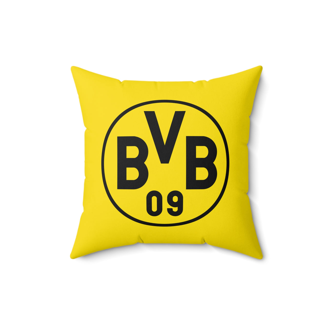 Borussia Dortmund Square Pillow