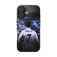 Thumbnail for Cristiano Ronaldo Real Madrid Phone Case - Stadium