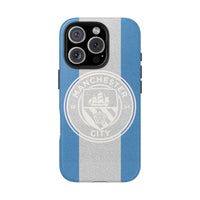Thumbnail for Manchester City Phone Case - Grey