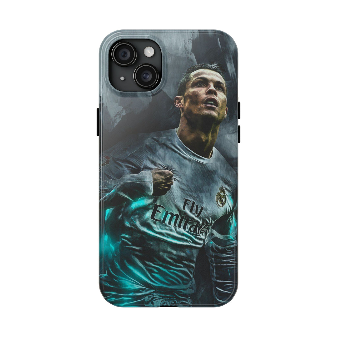 Cristiano Ronaldo Real Madrid Phone Case