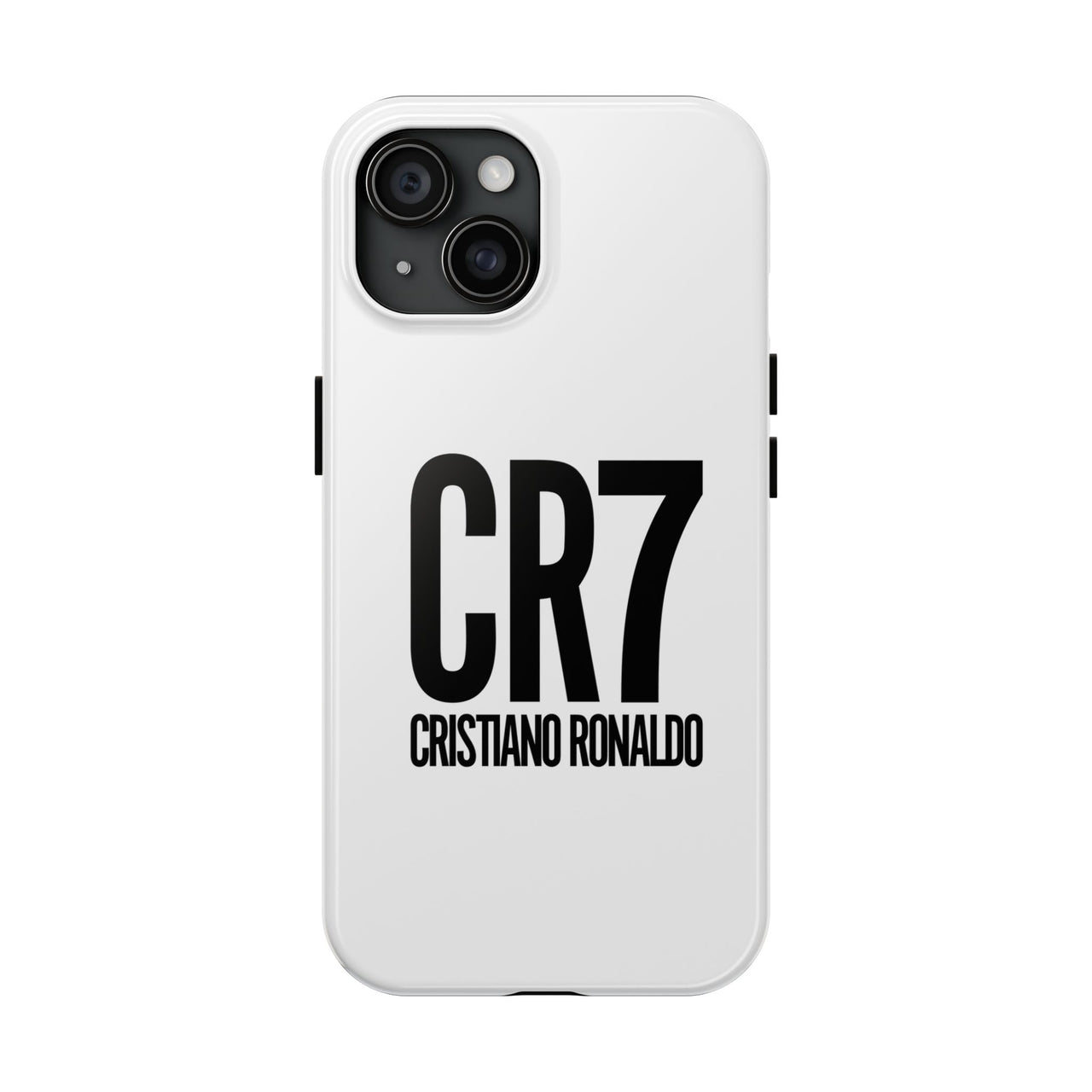 Cristiano Ronaldo Phone Case -  CR7