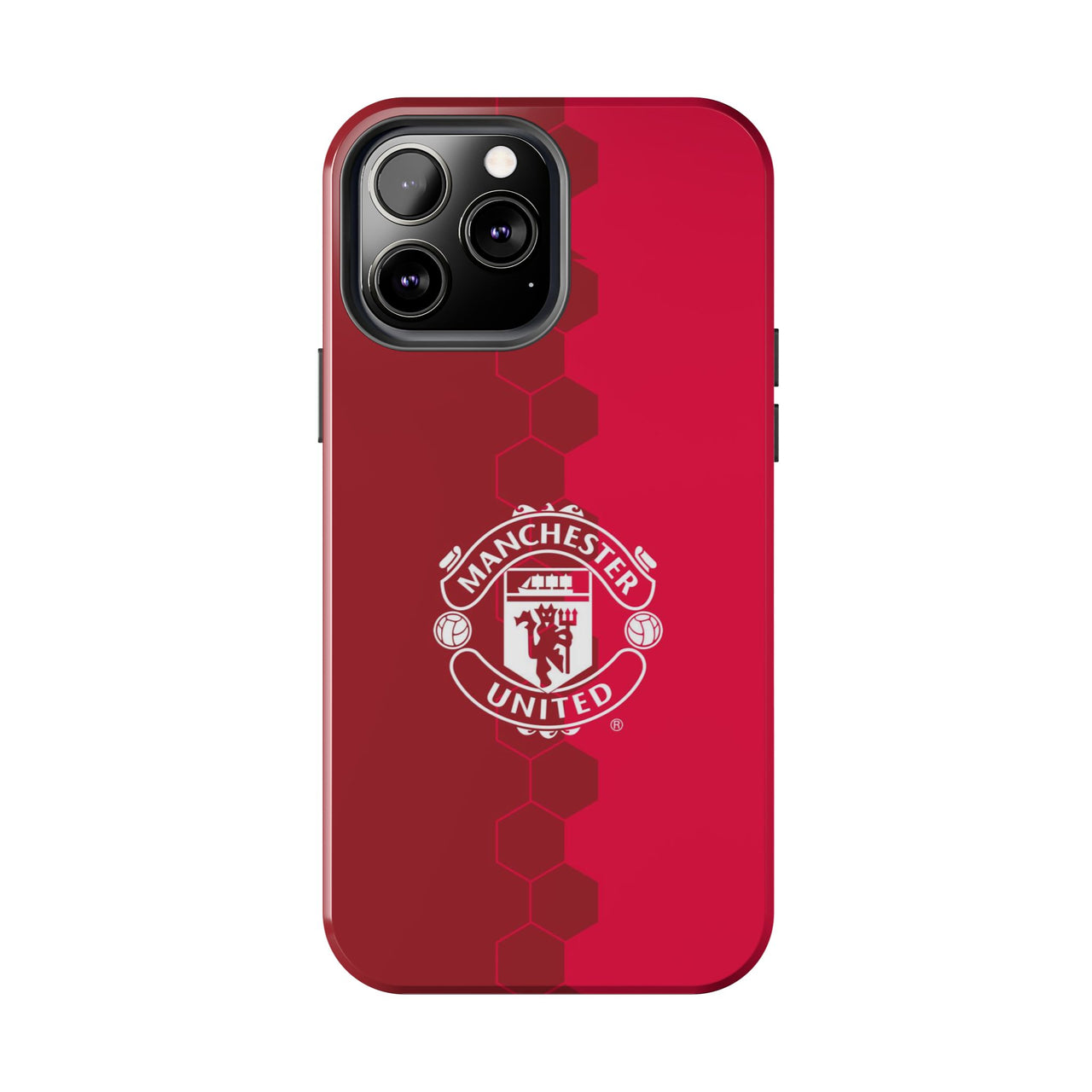 Manchester United Phone Case - Red
