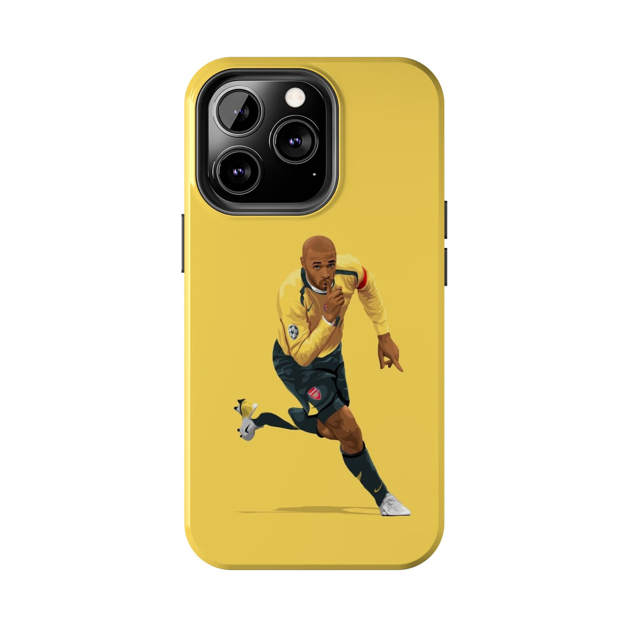 Thierry Henry Tough Phone Case