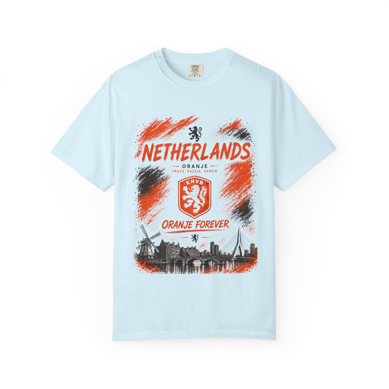 Netherlands National Team Graphic Tee